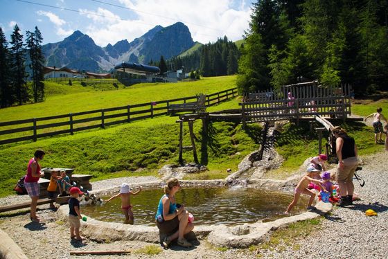 Muttereralm - Mutters - Region Innsbruck