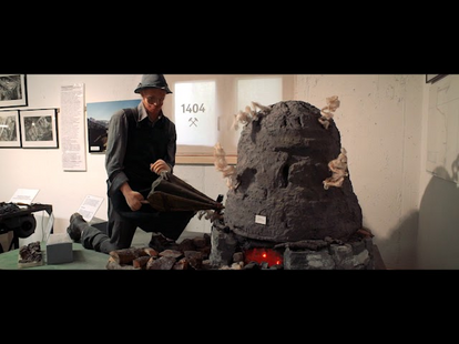 Video Museum in der Widumspfiste