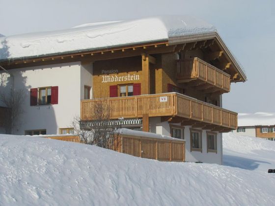 Pension WIDDERSTEIN - Lech am Arlberg - Lech Zürs & Stuben am Arlberg