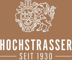 Hochstrasser feindestillerie Logo