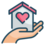 Unterkunft Icon