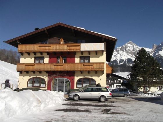 Hotel Pension Annerlhof - Maria Alm - Salzburg