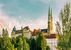 Stift Klosterneuburg - Klosterneuburg - Kamptal-Wagram-Tullner Donauraum