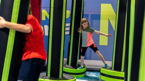 Jump Dome Salzburg - Salzburgs Trampolinpark