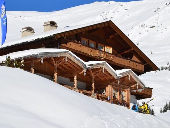 Gasthof Geislerhof - Tux - Tirol