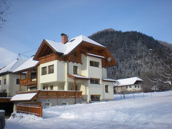 Haus Gartnerkofelblick - Kirchbach - Kärnten