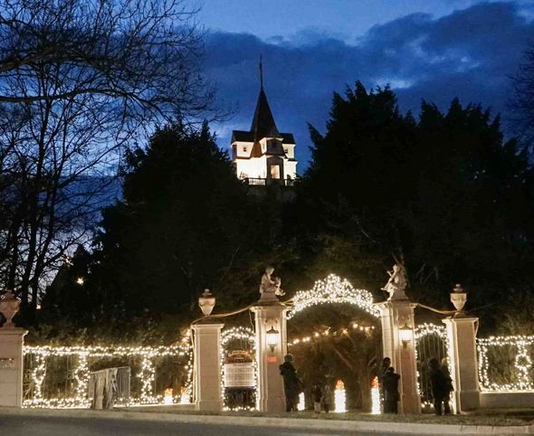 Adventzauber im Schlosspark Ebreichsdorf