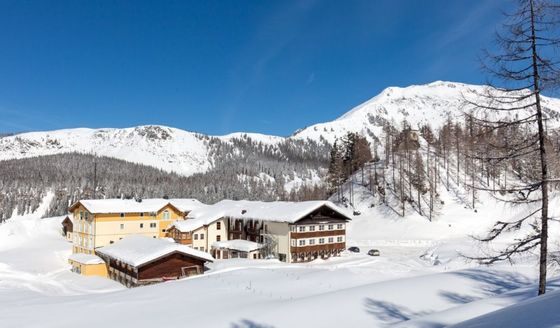 Jugend- & Familienhotel Felseralm - Obertauern - Region Obertauern