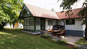Kellerstöckl & Historischer Weinkeller Kopfensteiner