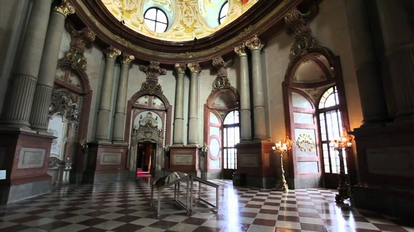 Video Stift Klosterneuburg