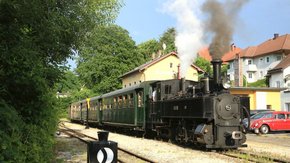 Steyrtal-Museumsbahn