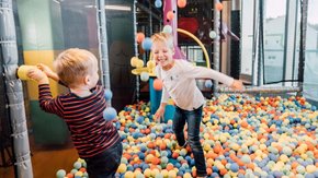 PLANET LOLLIPOP im FISCHAPARK