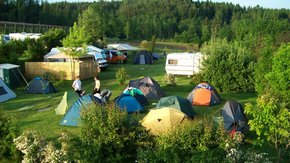 Camping WellWelt Kumberg