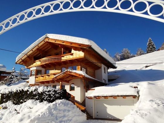 Appartementhaus Almstadl - Oberau - Tirol