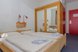 Zimmer mit Doppelbett