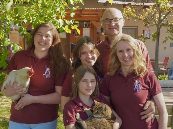 Weingut Wein aus der Hölle - Illmitz - Nordburgenland