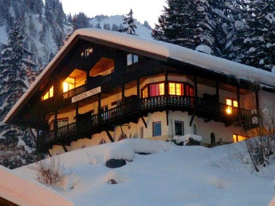 Pension Tirol - Bichlbach - Tirol