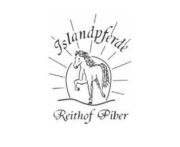 Islandpferde Reithof Piber - St. Radegund - Innviertel