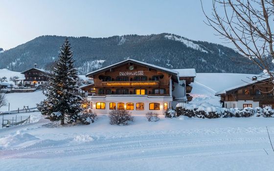 FrohNatur Hotel Garni - Thiersee - Kufsteinerland