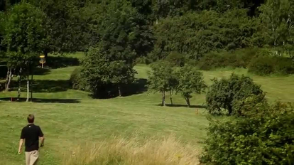 Video KUMM Discgolf