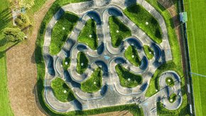 Pumptrack Lebring