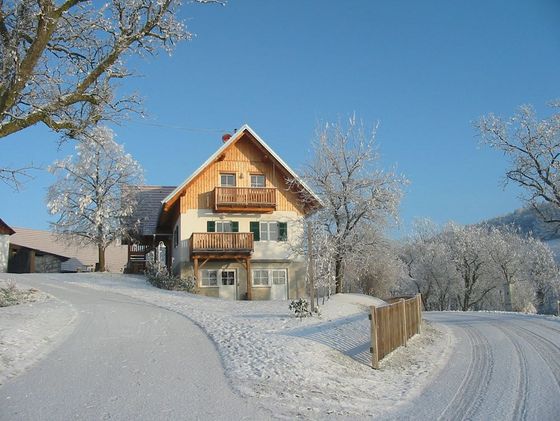 Ferienwohnungen Haas - St. Johann/Herberstein - Oststeiermark
