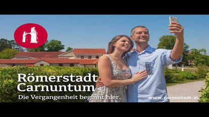 Video Römerstadt Carnuntum