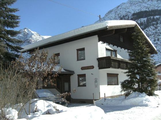 Ferienwohnung Armin - Holzgau - Tirol