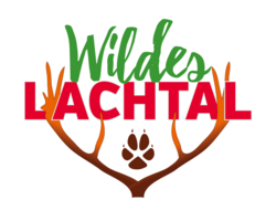 Wildes Lachtal Logo