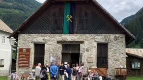 Montanmuseum Altböckstein