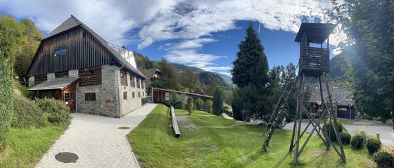 Holzmuseum - St. Ruprecht ob Murau - Urlaubsregion Murau-Murtal