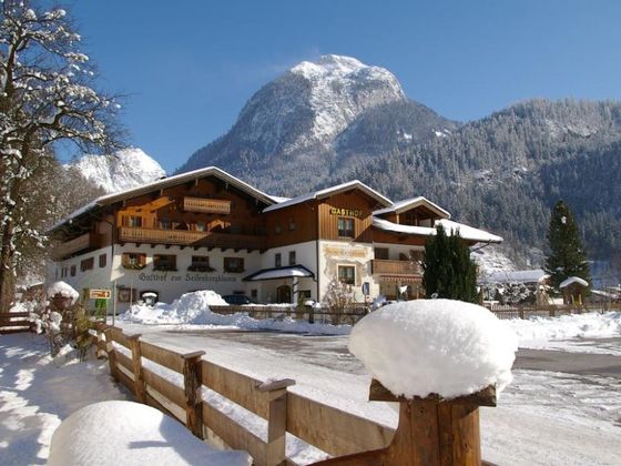 Landgasthof Seisenbergklamm - Weißbach - Salzburg