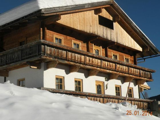 Ferienwohnung Mitterwalder - Innervillgraten - Tirol