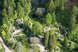 Häuser mit Garten ansicht von oben