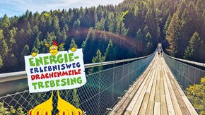 Energie - Erlebnisweg Drachenmeile Trebesing