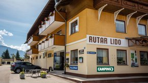 Naturisten Feriendorf RUTAR LIDO