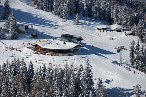 Muttereralm - Mutters - Region Innsbruck