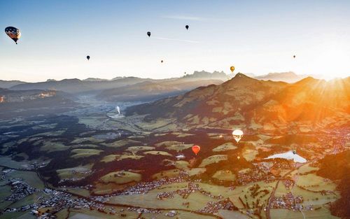 ABE – Alpen Ballon Events in Tirol