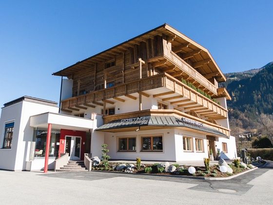 Aparthotel Giessenbach - Fügen - Tirol
