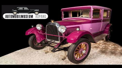 Video Automobilmuseum Aspang