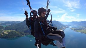 Tandemflug Salzkammergut PeakFlyer®