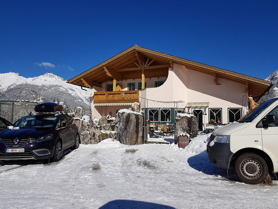 Cafe-Restaurant Jamdo - Stanzach - Tirol