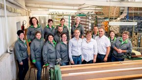 Wirtex - Älteste Frottierweberei Österreichs