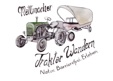 Mettmacher Traktor Wandern - Mettmach - Innviertel