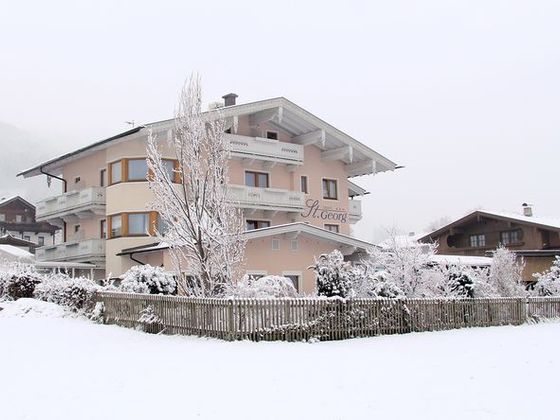 Hotel St. Georg - Aschau im Zillertal - Tirol