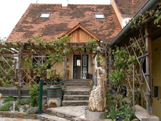 Haus Weissburgunder & Weinhof Pregartner - Gleisdorf - Steiermark