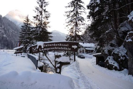 Die Lamprechtshöhle - Sankt Martin bei Lofer - Salzburger Saalachtal