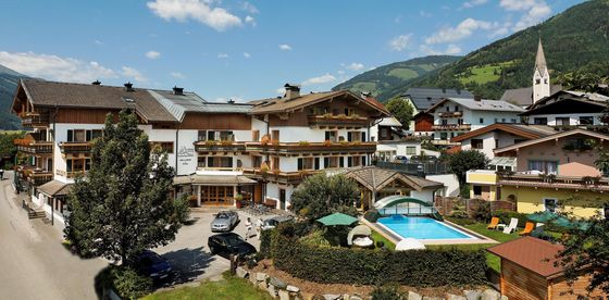 Hotel in the Heart - Uttendorf - Nationalpark Hohe Tauern