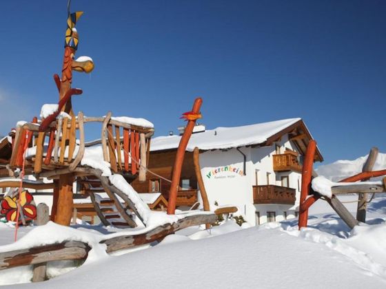 FamilienHotel Wiesenheim - Fiss - Tirol