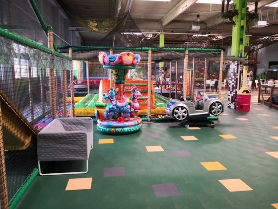 Jungle Indoor Playland - Wiener Neustadt - Wienerwald Thermenregion